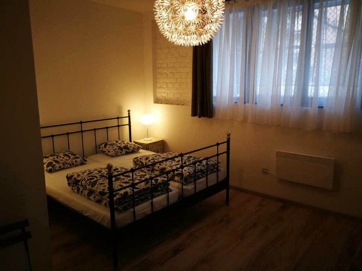 Hangulatos Studio Lakas Budapest Extérieur photo
